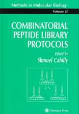 Combinatorial Peptide Library Protocols