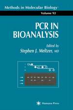 PCR in Bioanalysis