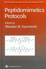 Peptidomimetics Protocols