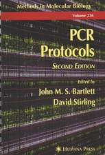 PCR Protocols