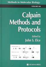 Calpain Methods and Protocols