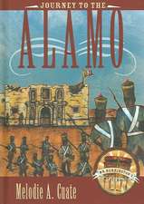 Journey to the Alamo