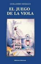 El Juego de La Viola: Premio Cervantes 1992