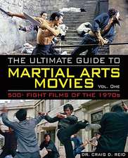 The Ultimate Guide to Martial Arts Movies of the 1970s