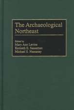 The Archaeological Northeast