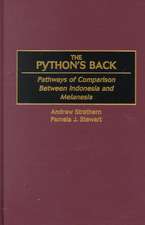 The Python's Back: Pathways of Comparison Between Indonesia and Melanesia