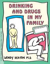 Grow: A Child's Workbook about Substance Abuse in the Family