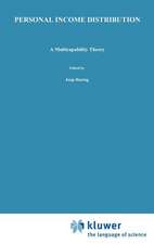 Personal Income Distribution: A Multicapability Theory