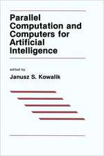Parallel Computation & Computers for Artificial Intelligence