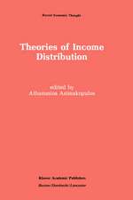 Theories of Income Distribution