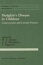 Hodgkin’s Disease in Children: Controversies and Current Practice