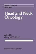 Head and Neck Oncology