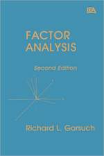 Factor Analysis