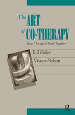 The Art of Co-therapy: How Therapists Work Together