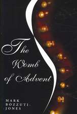 The Womb of Advent