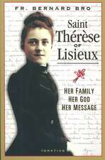 St. Therese of Lisieux