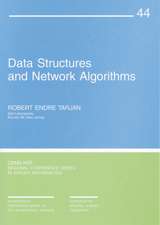 Data Structures and Network Algorithms