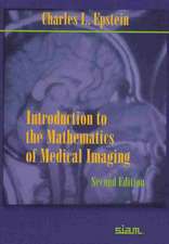 Introduction to the Mathematics of Medical Imaging