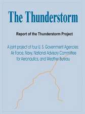 The Thunderstorm: Report of the Thunderstorm Project