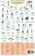 Mac's Field Guide to Southeast Garden Bugs