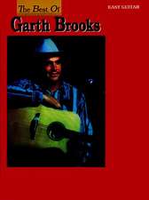 The Best of Garth Brooks: Authentic Guitar Tab