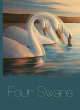 Four Swans