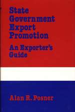 State Government Export Promotion