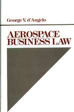 Aerospace Business Law