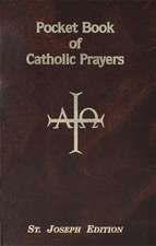 Pocket Book of Catholic Prayers