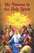 My Novena to the Holy Spirit