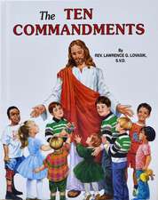 Lovasik, L: Ten Commandments