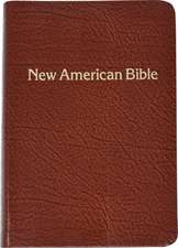 Saint Joseph Personal Size Bible-Nabre