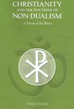 Christianity and the Doctrine of Non-Dualism