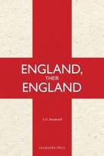 England, Their England