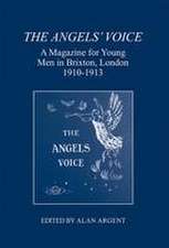 The Angels′ Voice – A Magazine for Young Men in Brixton, London, 1910–1913