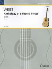 Anthology of Selected Pieces