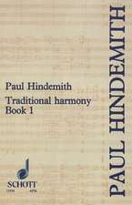 Traditional Harmony, Book I, Part 1