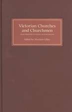 Victorian Churches and Churchmen – Essays Presented to Vincent Alan McClelland