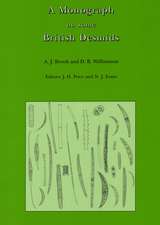 A A Monograph on some British Desmids