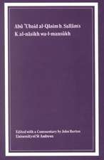 ARA-KITAB AL-NASIKH WA-L-MANSU