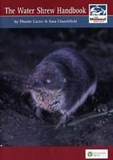 The Water Shrew Handbook