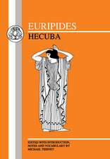 Euripides: Hecuba