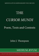 The Cursor Mundi