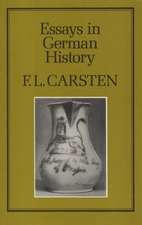 Essays in German History