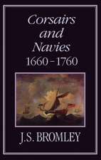 Corsairs and Navies, 1600-1760