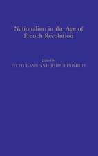 Nationalism in the Age of the French Revolution