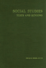 Social Science Tests and Reviews