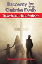 Recovery for the Christian Family