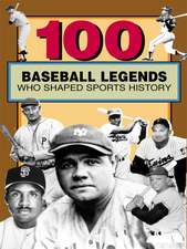 100 Baseball Legends Who Shaped Sports History