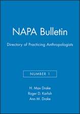 Directory of Practicing Anthropologists